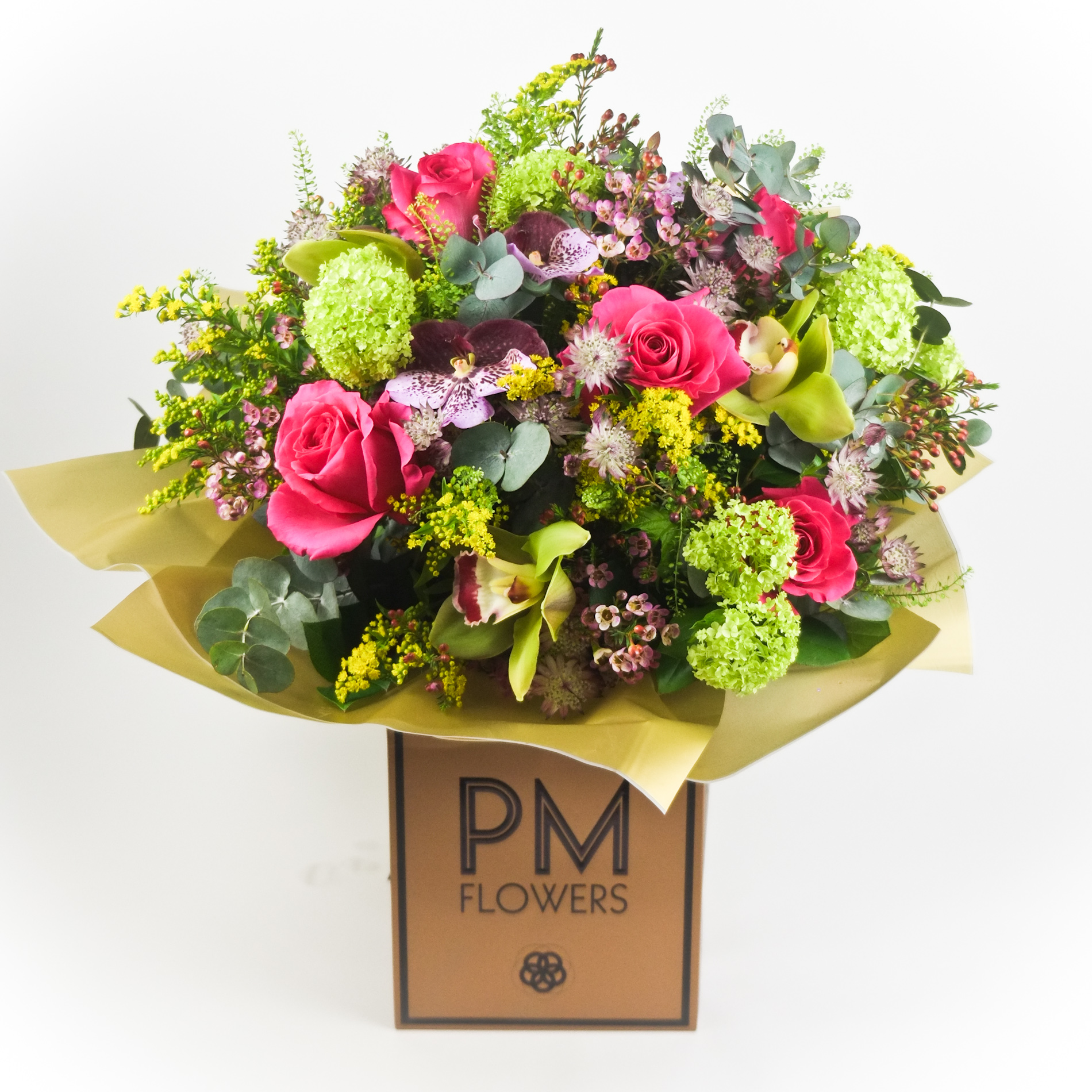 Order Flowers Online For Delivery In London Pm Flowers